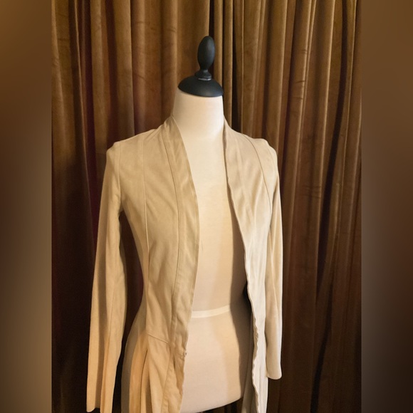 Suede jacket - Picture 2 of 5